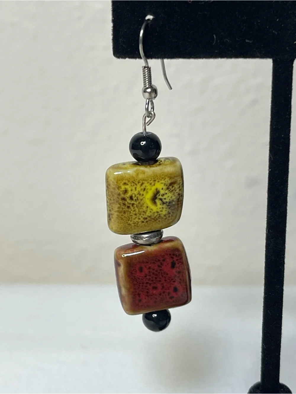None artisan earrings